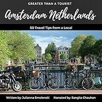 Algopix Similar Product 5 - Amsterdam Netherlands 50 Travel Tips