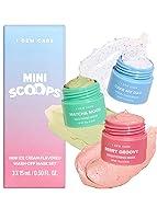 Algopix Similar Product 17 - I DEW CARE Wash Off Face Mask  Berry