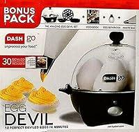 Algopix Similar Product 7 - Egg Devil (Black)