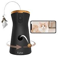 Algopix Similar Product 15 - Furbo Dog Camera Treat Tossing Full