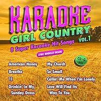 Algopix Similar Product 6 - Girl Country, Vol. 1