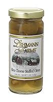 Algopix Similar Product 7 - Bleu Cheese Stuffed Olives 8oz