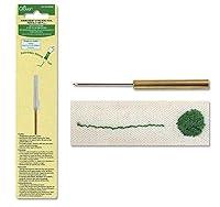 Algopix Similar Product 20 - Clover Embroidery Stitching Tool Needle
