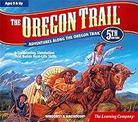 Algopix Similar Product 17 - The Learning Company  Oregon Trail 5th