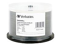Algopix Similar Product 3 - Verbatim DVDR 47GB 8X DataLifePlus
