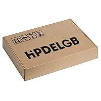 Algopix Similar Product 20 - HPDELGB Replacement for Dell XPS 13