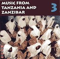 Algopix Similar Product 1 - Music From Tanzania & Zanzibar 3
