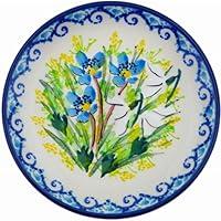 Algopix Similar Product 7 - Authentic Polish Pottery Mini Plate