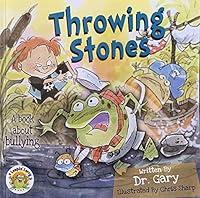 Algopix Similar Product 4 - Throwing Stones A Book About Bullying