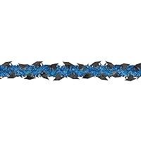 Algopix Similar Product 2 - Spectacular Blue Grad Value Tinsel