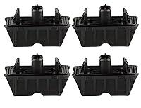 Algopix Similar Product 9 - AUTOPA Jack Pad for BMW Pack of 4 