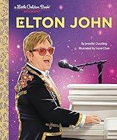 Algopix Similar Product 18 - Elton John A Little Golden Book