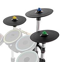 Algopix Similar Product 17 - Rock Band 4 ProCymbals Expansion Drum