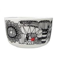 Algopix Similar Product 5 - Marimekko 63299 193 SIIRTOLAPUUTARHA
