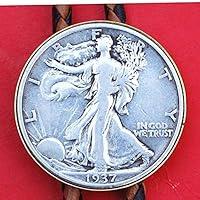 Algopix Similar Product 13 - US 1937 Walking Liberty Half Dollar 90