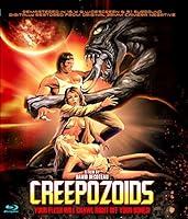 Algopix Similar Product 8 - Creepozoids Blu-ray