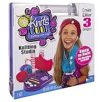 Algopix Similar Product 7 - Knits Cool Knitting Studio