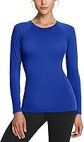 Algopix Similar Product 12 - TSLA Womens Sports Compression Shirt