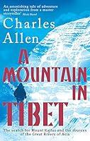 Algopix Similar Product 6 - A Mountain In Tibet The Search for