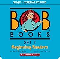 Algopix Similar Product 20 - Bob Books  Set 1 Beginning Readers