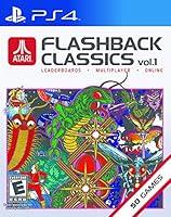 Algopix Similar Product 14 - Atari Flashback Classics: Volume 1