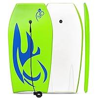 Algopix Similar Product 14 - BoToys Body Board Lightweight with EPS
