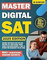 Algopix Similar Product 1 - Master Digital SAT 2025 Start Raising