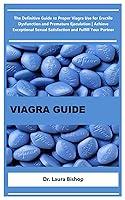 Algopix Similar Product 9 - VIAGRA GUIDE The Definitive Guide to