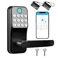 Algopix Similar Product 4 - Smart Lock for Front Door Olumat