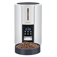 Algopix Similar Product 2 - WOPET Automatic Cat Feeders with Timer