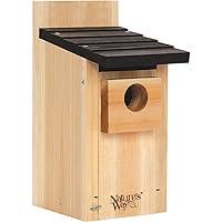 Algopix Similar Product 2 - Natures Way Bird Products CWH3 Cedar