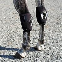 Algopix Similar Product 3 - Ice Horse Pair Pony Hock Wraps for