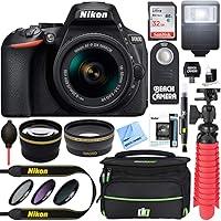 Algopix Similar Product 14 - Nikon D5600 242MP DXFormat Digital