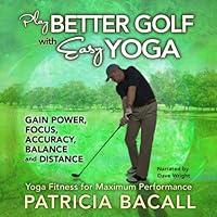 Algopix Similar Product 12 - Play Better Golf with Easy Yoga Yoga