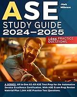 Algopix Similar Product 16 - ASE Study Guide 20242025 A SERIES