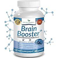 Algopix Similar Product 13 - 40in1 Brain Booster Supplement for