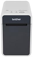 Algopix Similar Product 13 - Brother TD2120N Direct Thermal Printer