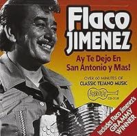 Algopix Similar Product 3 - Ay Te Dejo en San Antonio