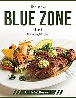 Algopix Similar Product 15 - The new blue zone diet: For weight loss