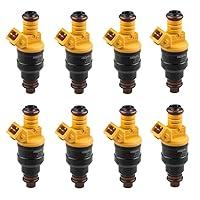 Algopix Similar Product 5 - MOSTPLUS Flow Matched Fuel Injectors