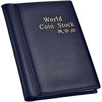 Algopix Similar Product 20 - Hotop 120 Pockets Coin Holder