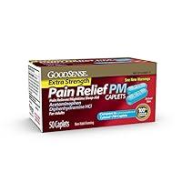 Algopix Similar Product 6 - GoodSense Pain Relief PM Pain Reliever