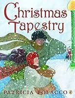 Algopix Similar Product 6 - Christmas Tapestry