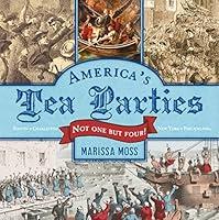 Algopix Similar Product 6 - Americas Tea Parties Not One but