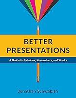 Algopix Similar Product 6 - Better Presentations A Guide for
