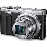 Algopix Similar Product 10 - Panasonic Lumix DMCTZ70 Compact Camera