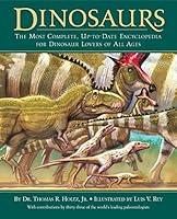 Algopix Similar Product 7 - Dinosaurs The Most Complete