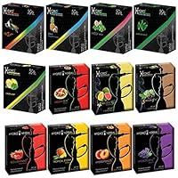 Algopix Similar Product 12 - Hydro Herbal Hookah Shisha Flavors