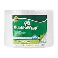 Algopix Similar Product 10 - Duck Brand Bubble Wrap Roll Original