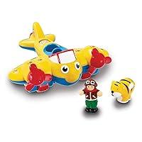 Algopix Similar Product 4 - WOW Johnny Jungle Plane 3 Piece Play
